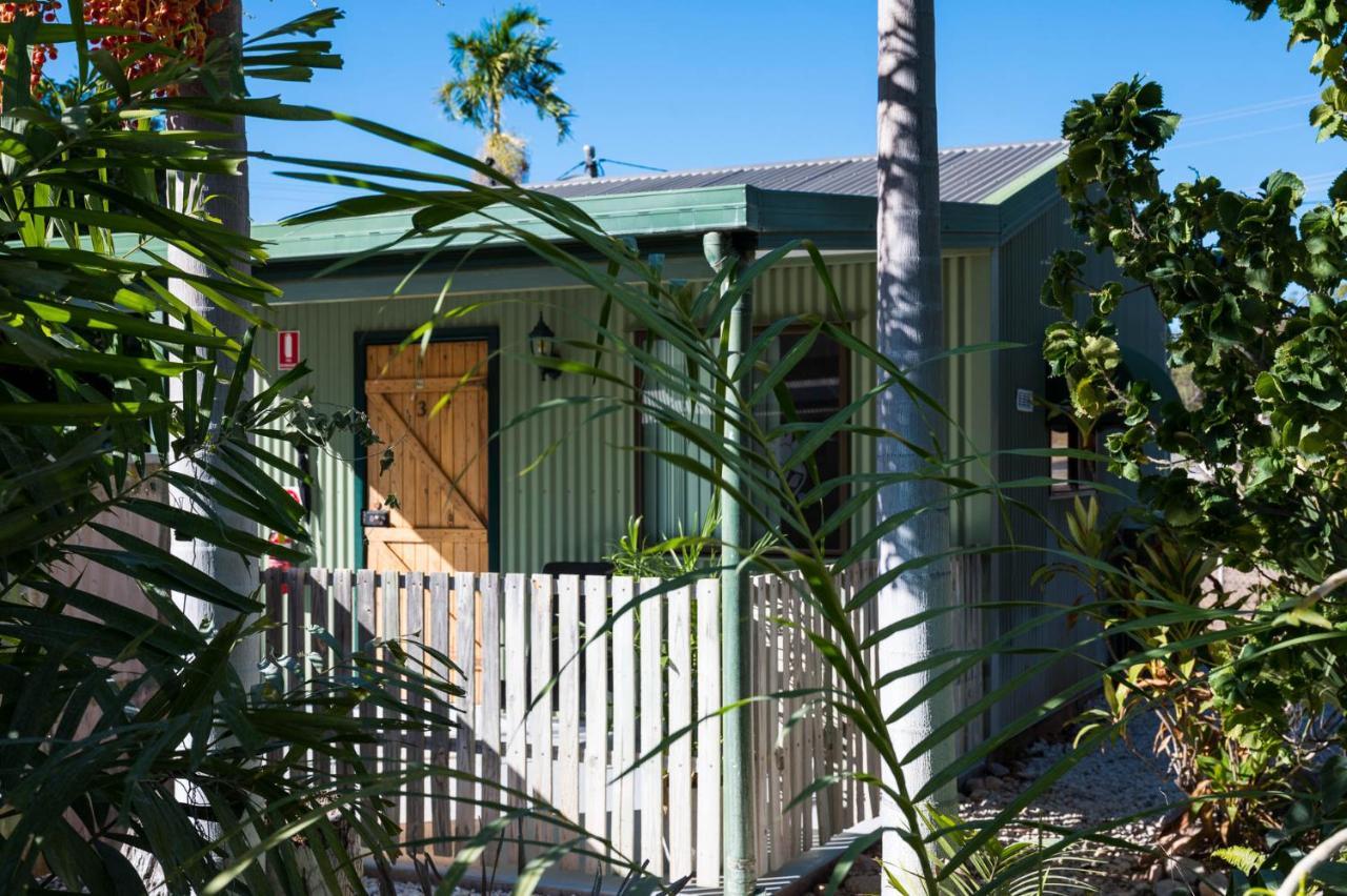 Chillagoe Cabins And Tours Екстериор снимка