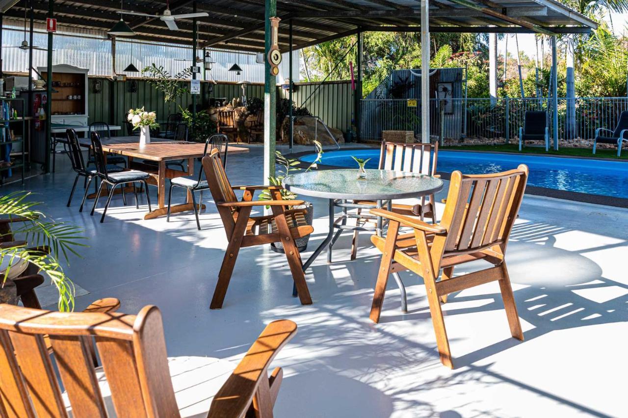Chillagoe Cabins And Tours Екстериор снимка