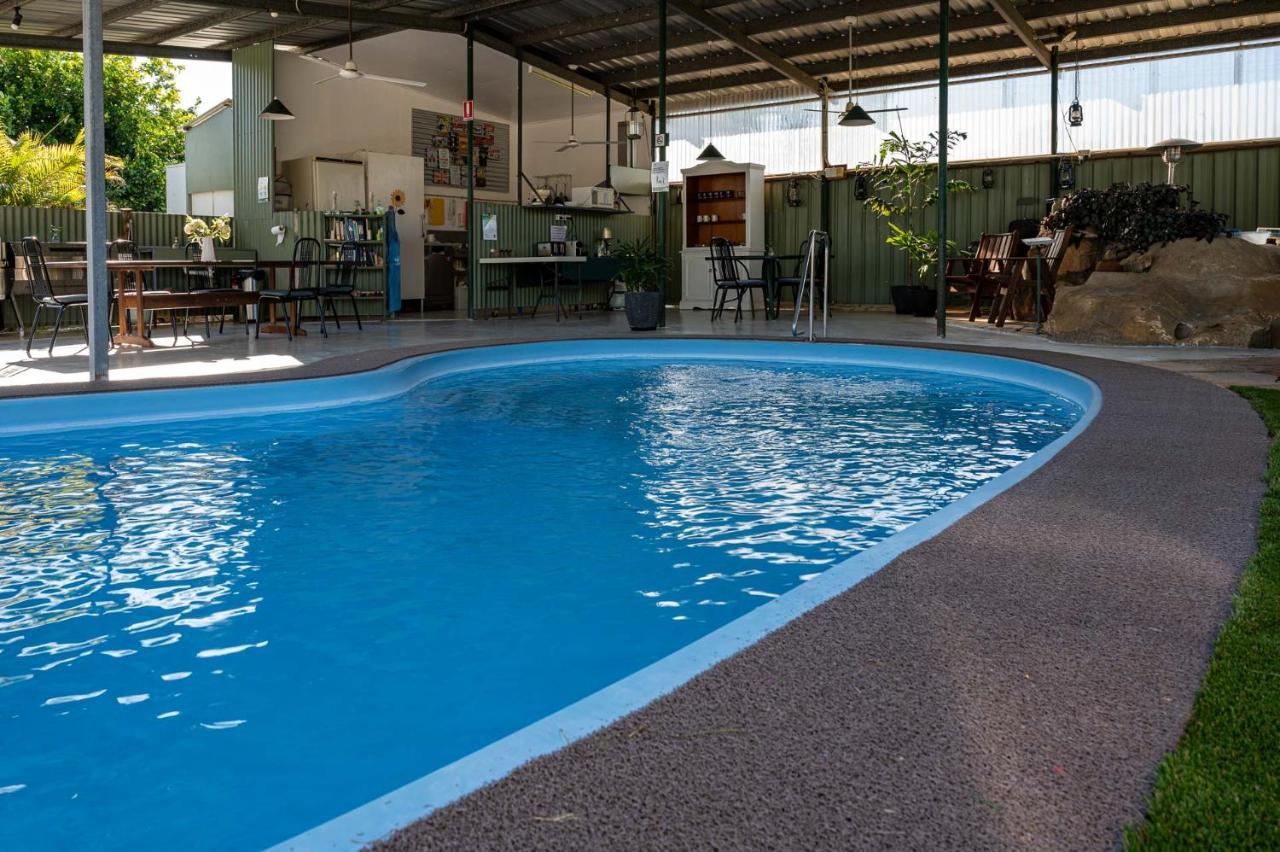 Chillagoe Cabins And Tours Екстериор снимка