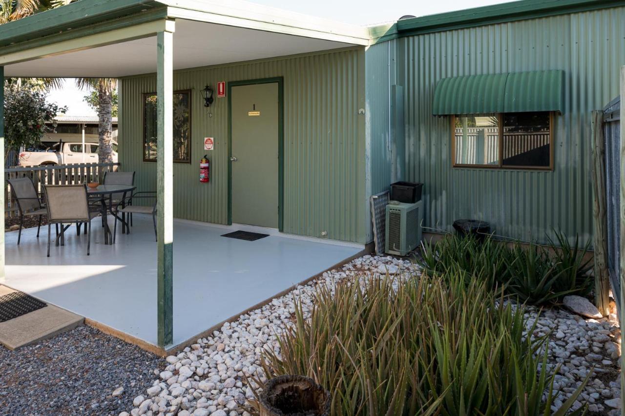 Chillagoe Cabins And Tours Екстериор снимка