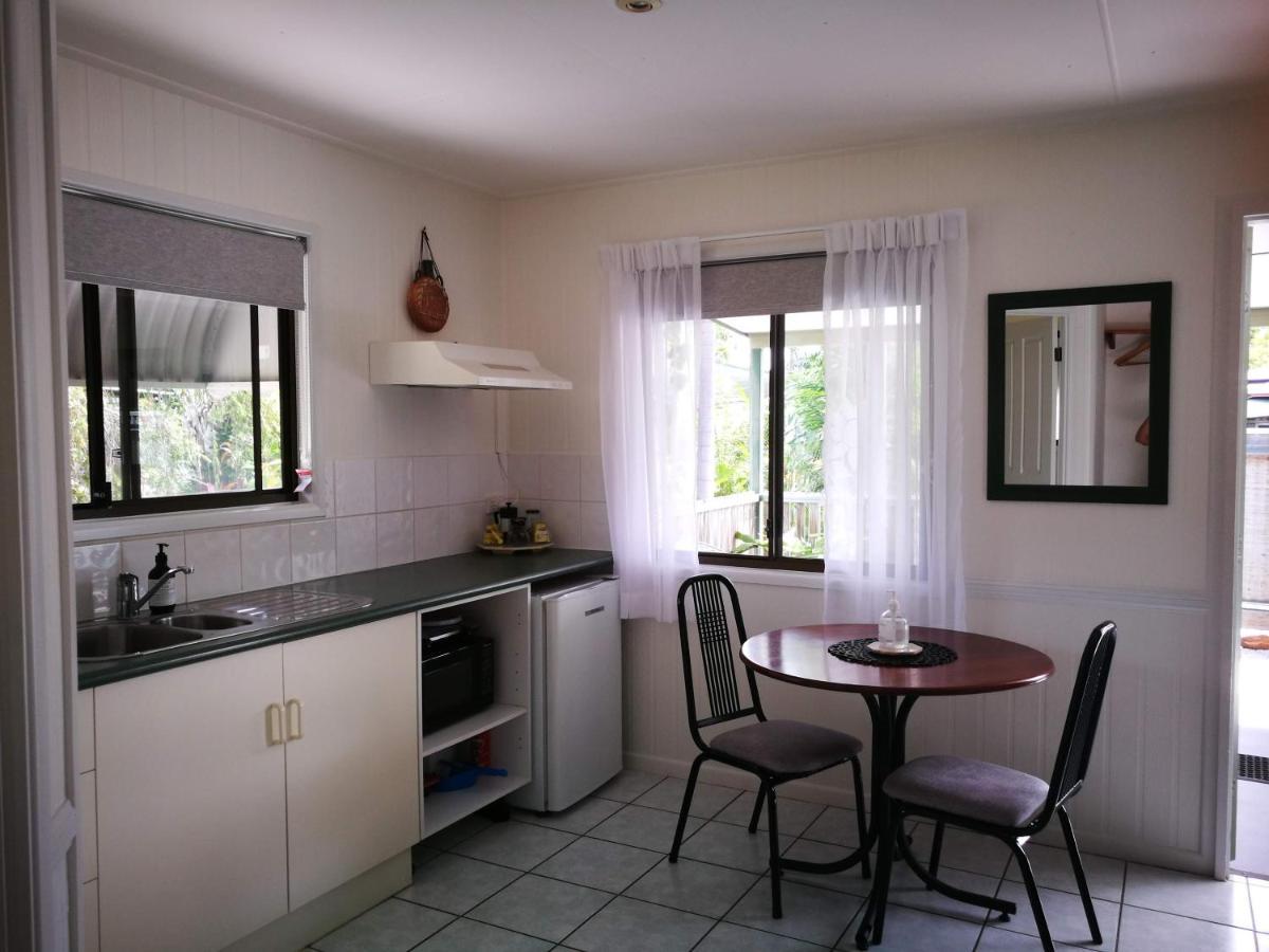 Chillagoe Cabins And Tours Екстериор снимка
