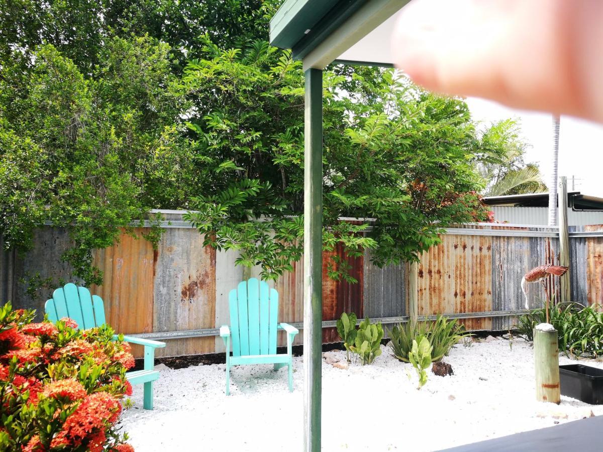 Chillagoe Cabins And Tours Екстериор снимка