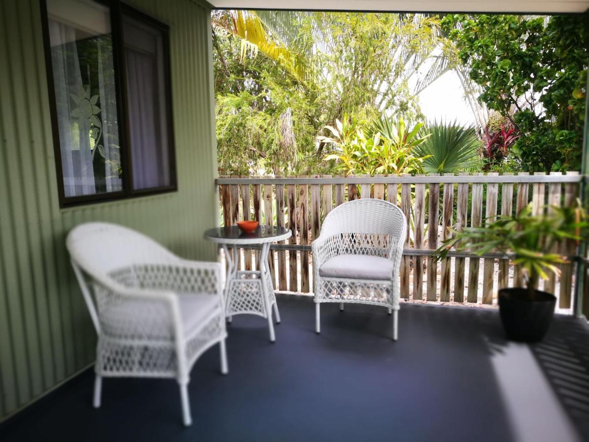 Chillagoe Cabins And Tours Екстериор снимка