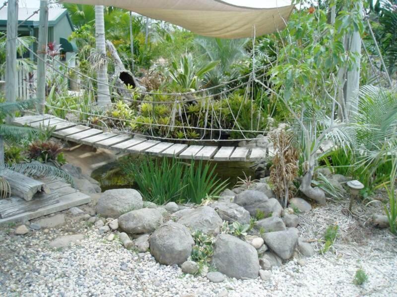Chillagoe Cabins And Tours Екстериор снимка