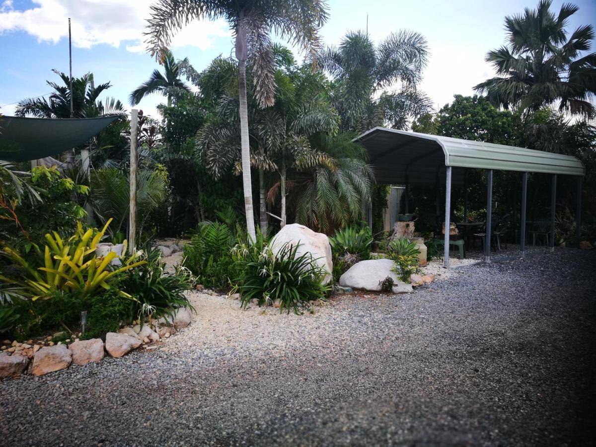 Chillagoe Cabins And Tours Екстериор снимка